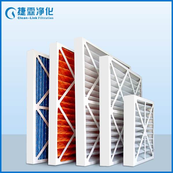 纸框初效过滤器