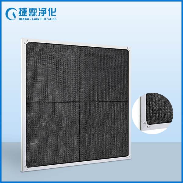 尼龙网初效过滤器