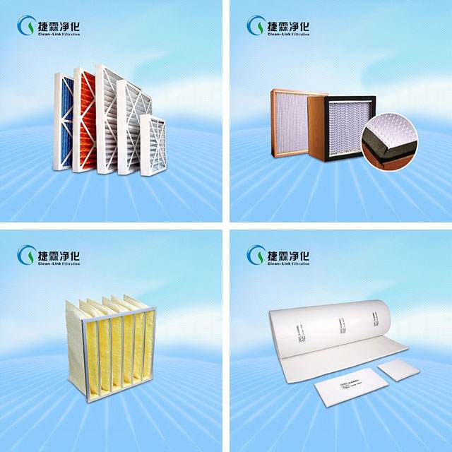 空气过滤产品