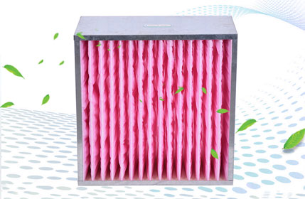 大风量过滤器