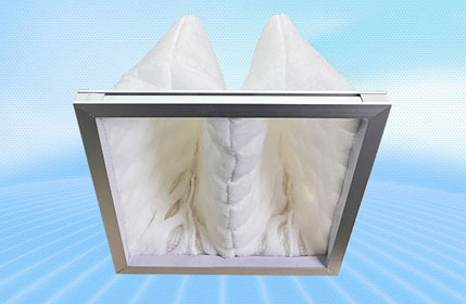 DPA漆雾袋式过滤器