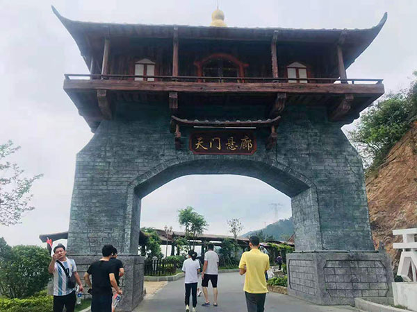 捷霖净化团建活动