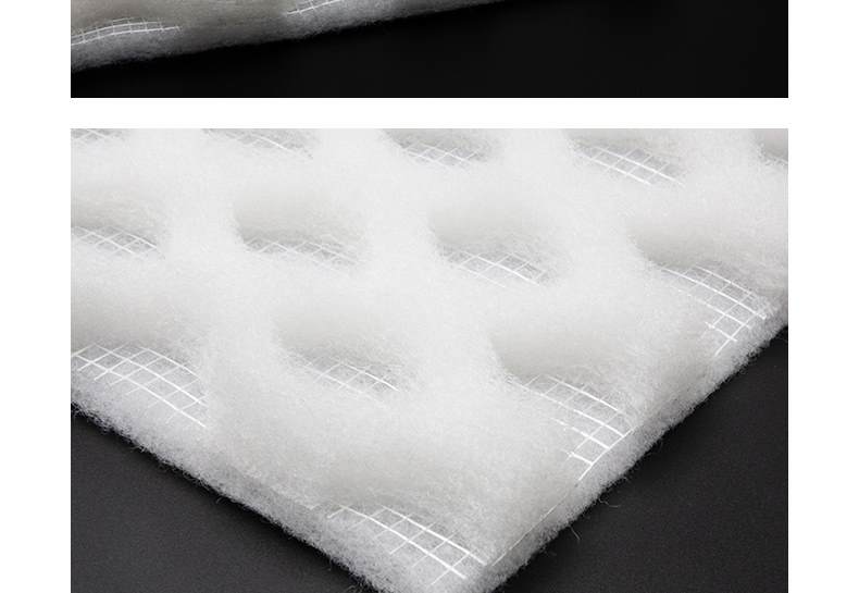 冲孔过滤棉