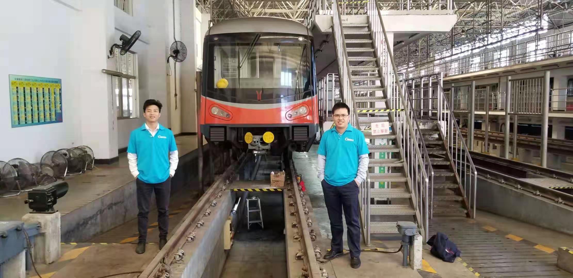 地铁空气净化